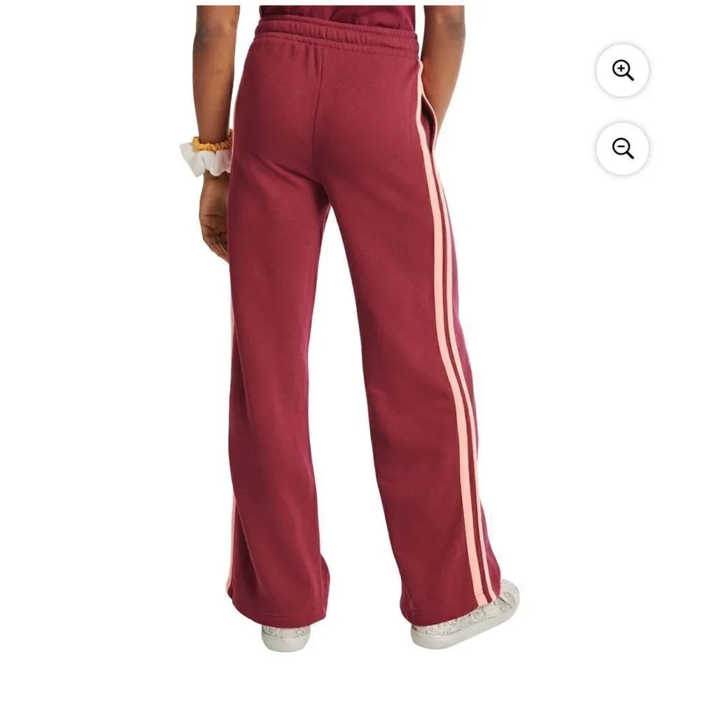 Justice X Stranger Things Wide Leg Sweat Pants
